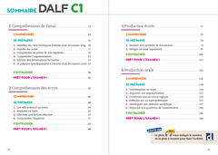 Le DALF C1/C2 100% réussite