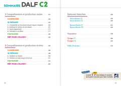 Le DALF C1/C2 100% réussite