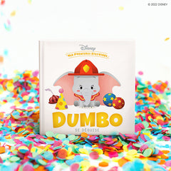 Dumbo se déguise
