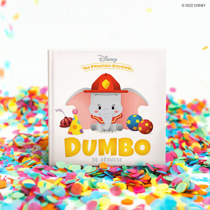 Dumbo se déguise