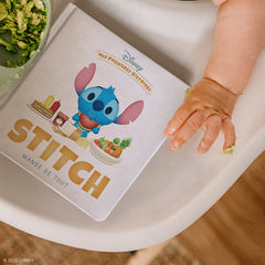 Mes premières histoires - Stitch mange de tout
