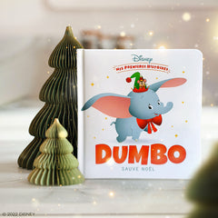 DISNEY - Mes Premières Histoires - Dumbo sauve Noël