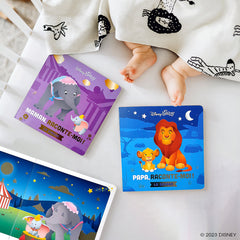 DISNEY BABY - Papa, Raconte-moi la savane - Simba