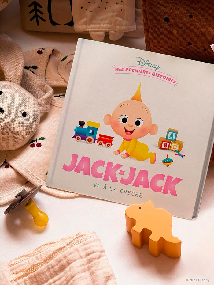 Jack-Jack va à la crèche