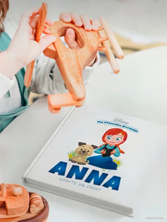 Mes premières histoires - Anna adopte un chiot