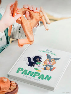 DISNEY - Mes Premières Histoires - Panpan aide les autres