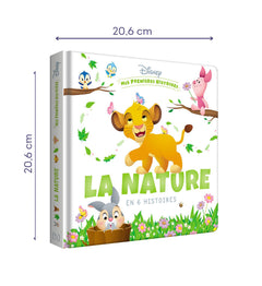 La Nature en 6 histoires