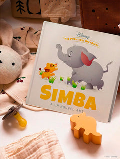 Mes premières histoires - Simba a un nouvel ami
