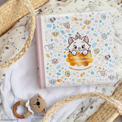 DISNEY - Mon livre de naissance, mes premiers souvenirs (Marie)