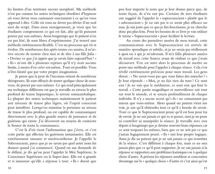 Les 3 vagues de volontaires et la nouvelle Terre