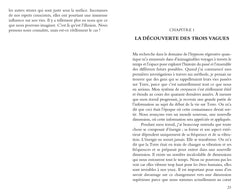 Les 3 vagues de volontaires et la nouvelle Terre