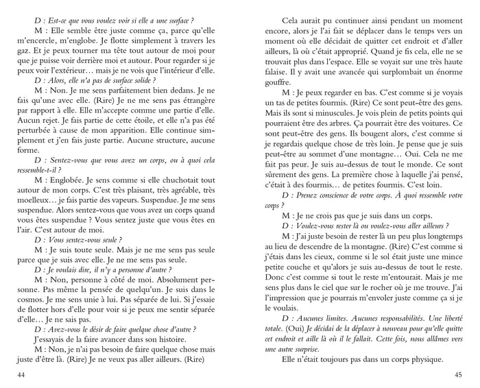 Les 3 vagues de volontaires et la nouvelle Terre