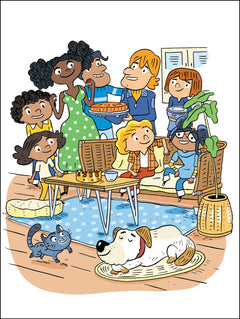 Les incollables - Premières lectures - Tome 20 - Vive la galette des rois ! - niv. 2