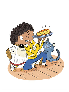 Les incollables - Premières lectures - Tome 20 - Vive la galette des rois ! - niv. 2