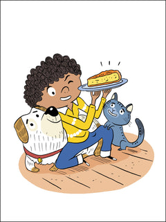 Les incollables - Premières lectures - Tome 20 - Vive la galette des rois ! - niv. 2