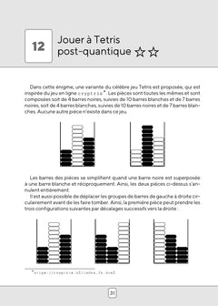 20 énigmes ludiques pour se perfectionner en cryptographie