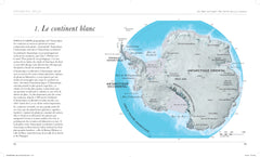 Atlas de l'Antarctique