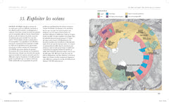 Atlas de l'Antarctique