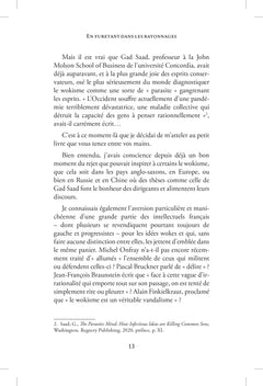 Faut-il avoir peur du wokisme ?