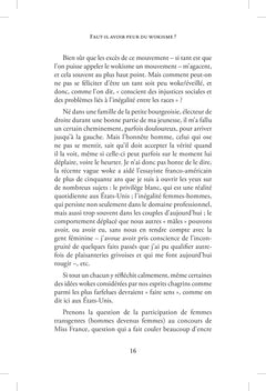 Faut-il avoir peur du wokisme ?