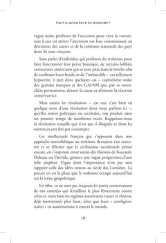 Faut-il avoir peur du wokisme ?