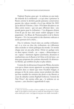 Faut-il avoir peur du wokisme ?