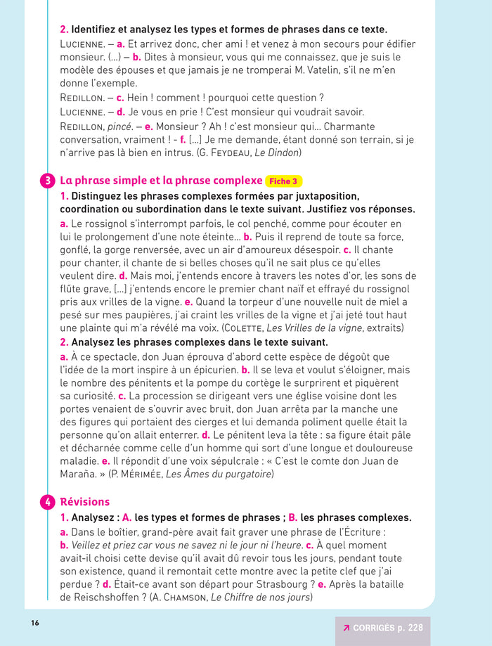 Hatier CRPE - Fiches de Français - Epreuve écrite