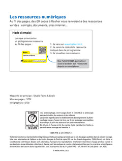 Hatier CRPE - Fiches d'histoire géographie EMC