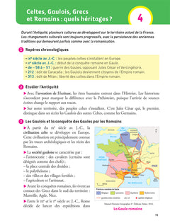 Hatier CRPE - Fiches d'Histoire - Géographie - EMC -  Épreuve écrite d'admissibilité