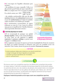 Hatier CRPE - Fiches de Sciences et Technologie - Epreuve écrite 2024/2025