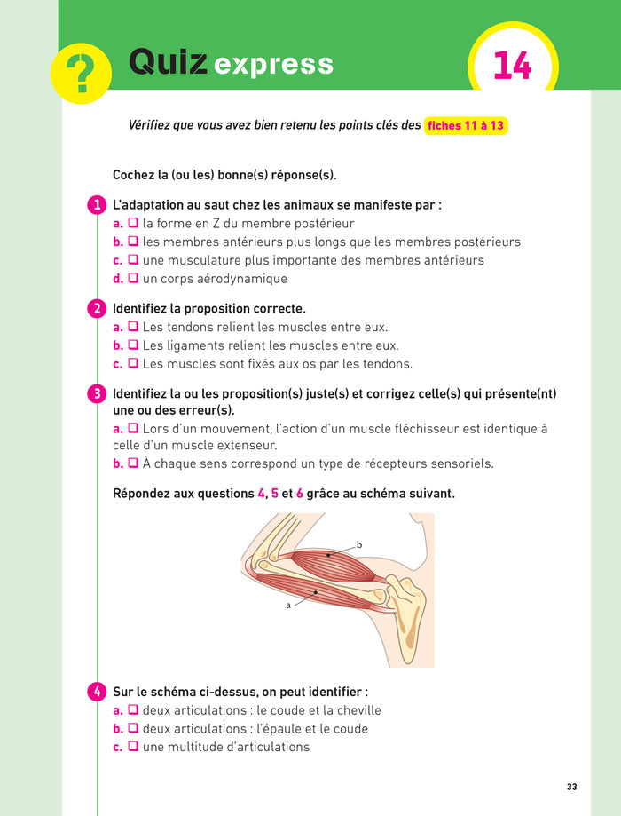 Hatier CRPE - Fiches de Sciences et Technologie - Epreuve écrite 2024/2025