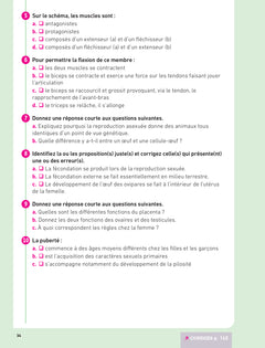 Hatier CRPE - Fiches de Sciences et Technologie - Epreuve écrite 2024/2025