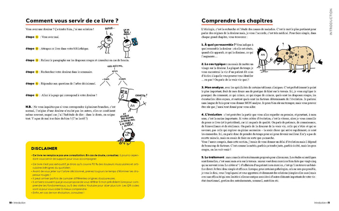 Le grand guide Major Mouvement pour soigner vos douleurs