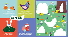 Mon feutre magique Joyeuses Pâques !