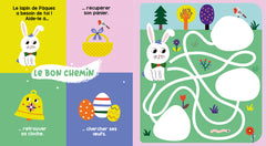 Mon feutre magique Joyeuses Pâques !