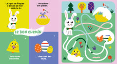 Mon feutre magique Joyeuses Pâques !