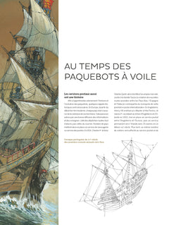 A bord des paquebots