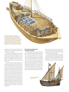 A bord des paquebots