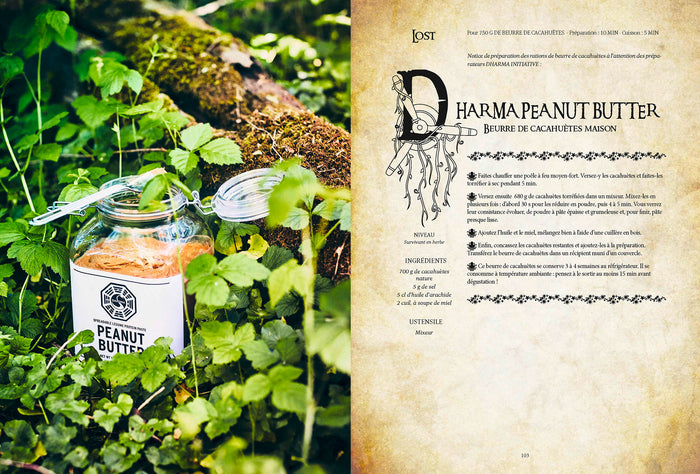 Mini-Gastronogeek - Le livre de pâtisserie