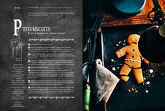 Mini-Gastronogeek - Le livre de pâtisserie