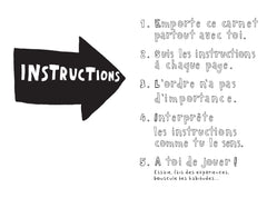 Saccage ce carnet !!!