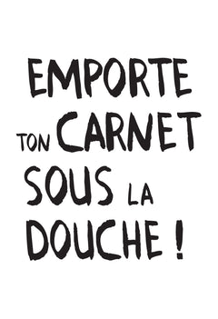 Saccage ce carnet !!!