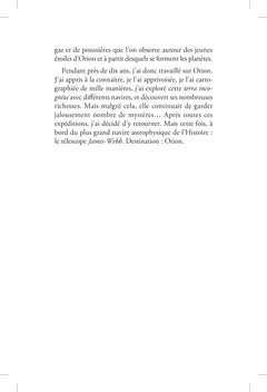 Destination Orion: Voyage à bord du télescope James-Webb