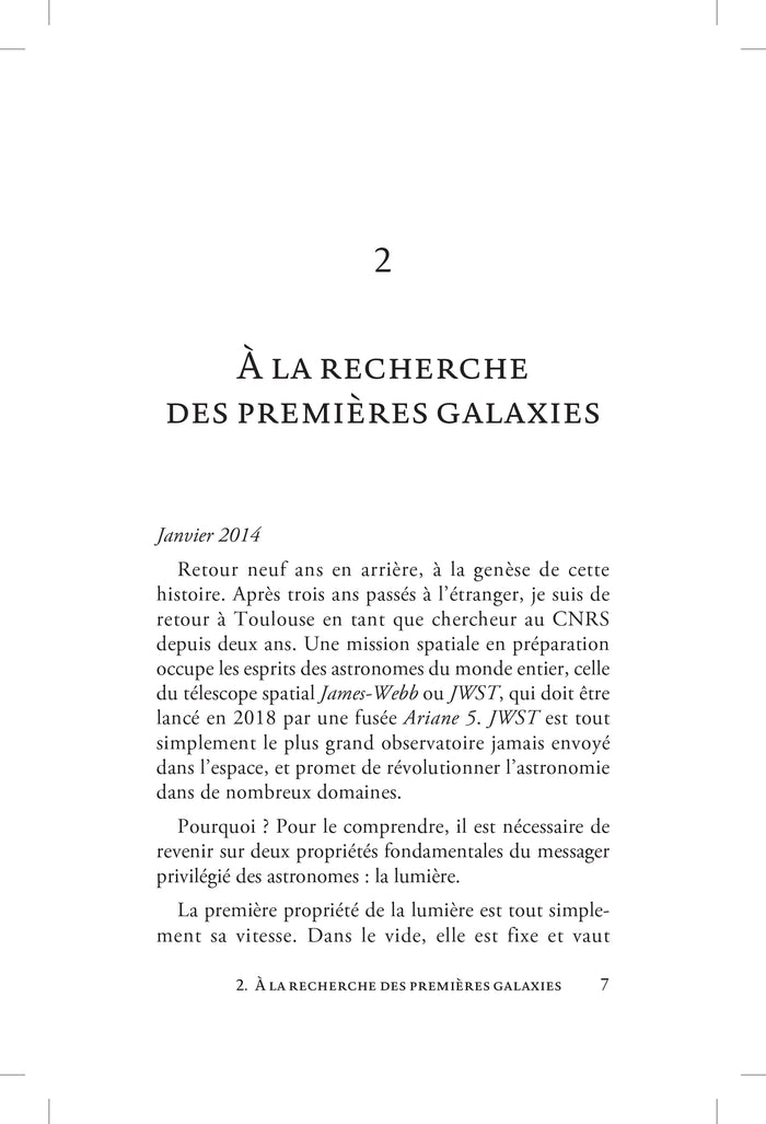 Destination Orion: Voyage à bord du télescope James-Webb