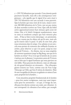 Destination Orion: Voyage à bord du télescope James-Webb