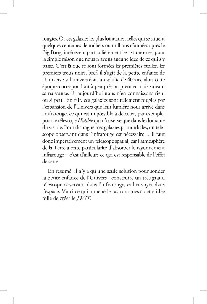 Destination Orion: Voyage à bord du télescope James-Webb