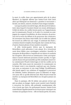 Les grandes criminelles de l'Histoire