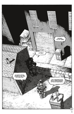 New York, Ville en guerre, seconde partie