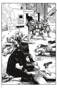 New York, Ville en guerre, seconde partie