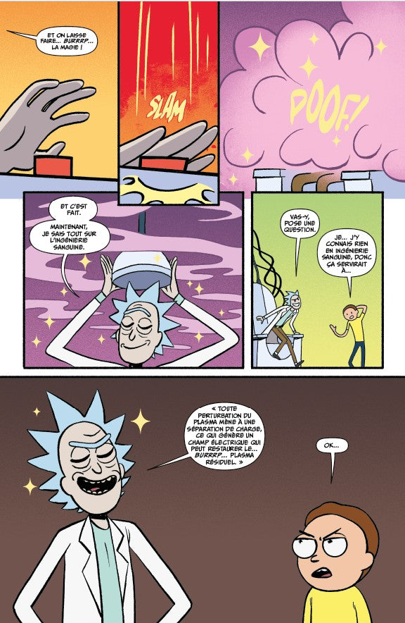 Il était une fois...